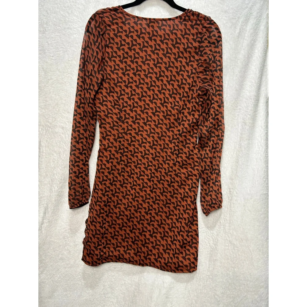 A New Day Women’s Ruched‎ Dress NWT